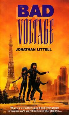 Littell, Jonathan: Bad Voltage