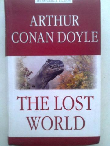 Conan Doyle, Arthur: The Lost World