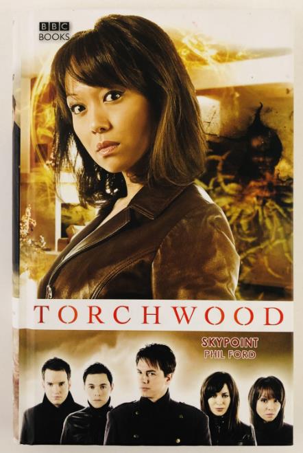 , .: Torchwood: SkyPoint (: )