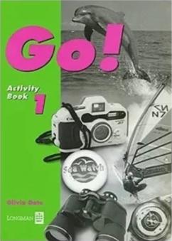 , : GO! Activity book 1