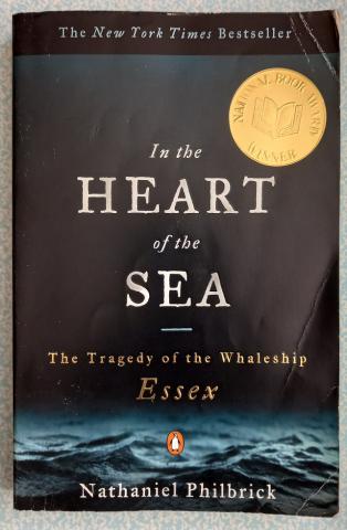 Philbrick, Nathaniel: In the heart of the sea