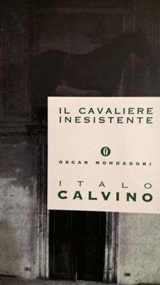 Calvino, Italo: Il cavaliere inesistente