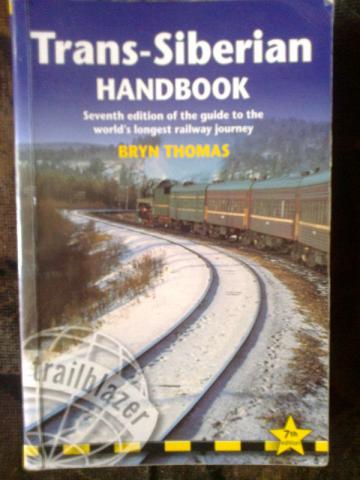 Thomas, Bryn: Trans-Siberian Handbook