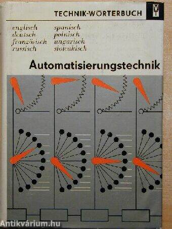 Balda, M.; Chudacet, J.; Dvorak, V.  .: Automatisierungstechnik ()