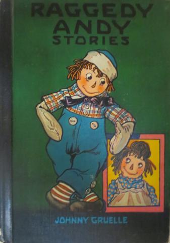 Gruelle, Johnny: Raggedy Andy Stories