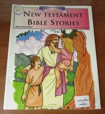[ ]: New Testament Bible Stories