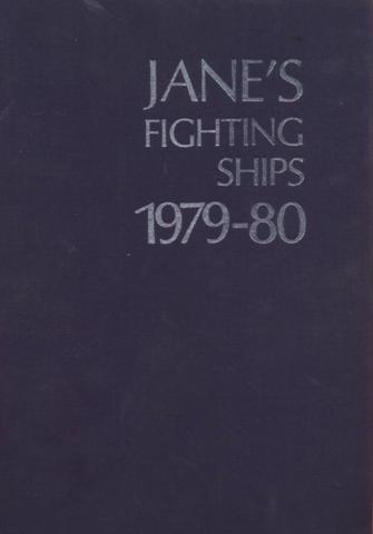 Moore, John: Jane's fighting ships 1979-80
