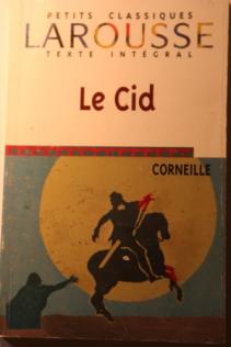 Cornelle: Le Cid