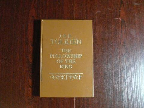Tolkien, J.R.R.: The fellowship of the ring