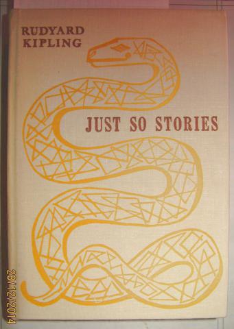 Kipling, R.: Just so stories