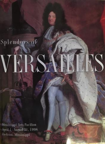 . Salmon, Xavier; Constans, Claire: Splendors of Versailles