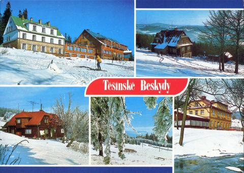 Byrtus, Jan:   (Tesinske Beskydy). 