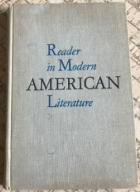 Guterman, N.G.; Polonskaya, N.K.; Fedoseeva, D.A.: Reader in Modern American Literature