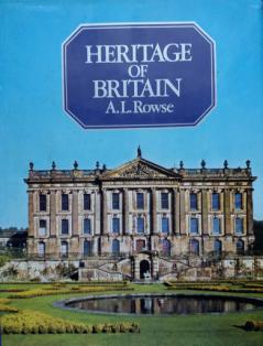 Rowse, Alfred Leslie: Heritage of Britain