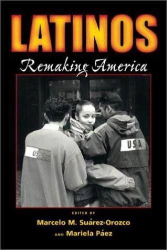 [ ]: Latinos: Remaking America