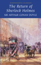 Conan Doyle, Arthur: The Return of Sherlock Holmes