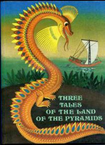 [ ]: Three Tales of the Land of the Pyramids.    