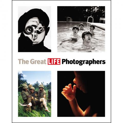 Parks, Gordon; Loengard, John: The Great LIFE Photographers