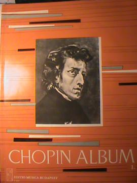 , : Chopin Album.  