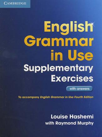 Hashemi, Louise; Murphy, Raymond: English Grammar in Use Supplementary Exercises