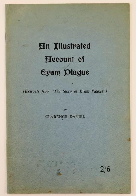 , .: An Illustrated Account of Eyam Plague (    )