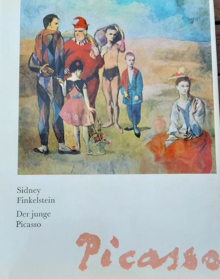 Finkelstein, Sidney: Der junge Picasso