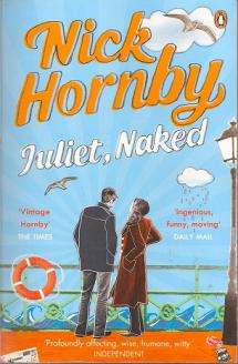Hornby, Nick: Juliet, Naked