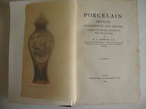 Hobson, R.L.: Porcelain of all countries