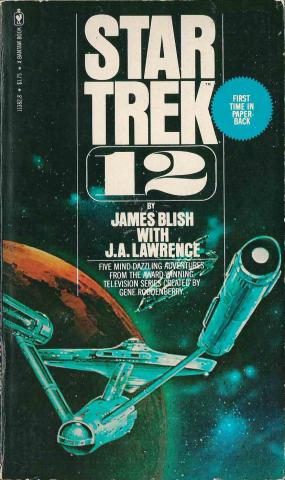 Blish, James: Star Trek 12