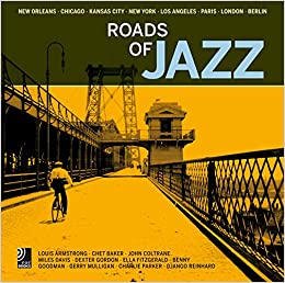 Bolke, Peter; Enoch, Rolf: Roads of Jazz