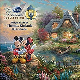 [ ]: The Disney Dreams Collection 2018