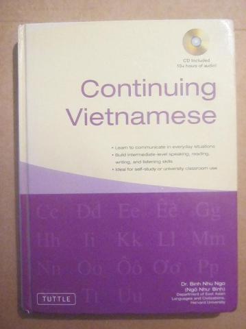 Ngo, B.N.: Continuing Vietnamese