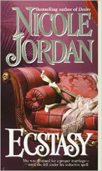 Jordan, Nicole: Ecstasy