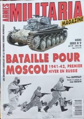   "Armes Militaria Magazine Hors serie"
