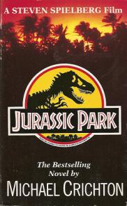 Crichton, Michael: Jurassic Park