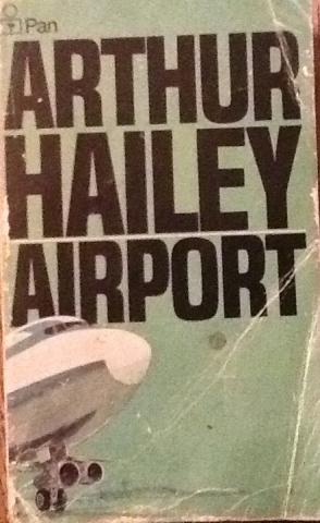 Hailey, Arthur: Airport
