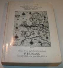 [ ]: F. Dorling. Buch- und kunstantiquariat Auktion 102.  