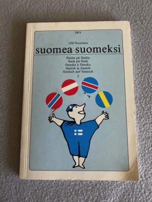Nuutinen, Olli: Suomea Suomeksi.   -. .  2.