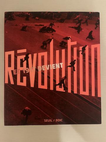 Ajam, C.; Blum, A.; Dullin, S.  .: Et 1917 devient la revolution