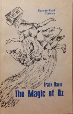 Baum, Frank: The magic of Oz