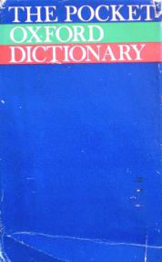 Fowler, F.G.; Fowler, H.W.: The Pocket Oxford Dictionary of Current English