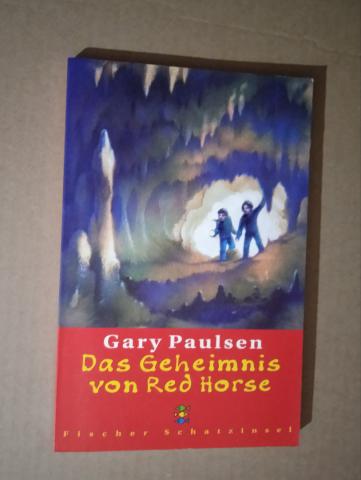 Paulsen, Gary: Das Geheimnis von Red Horse