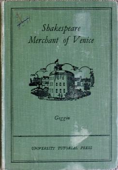 Shakespeare: Merchant of Venice