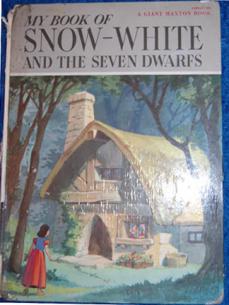 [ ]: My Book of Snow-White and the Seven Dwarfs