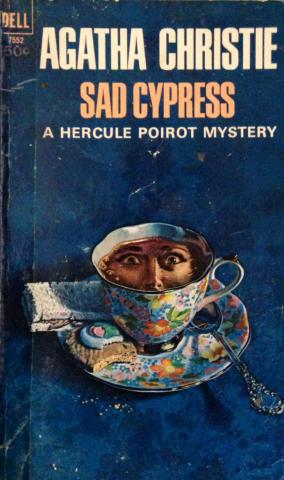 Christie, Agatha: Sad Cypress