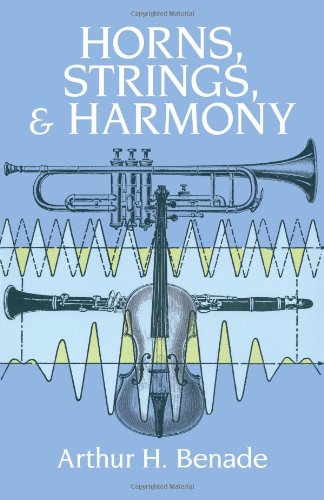 Benade, Arthur H.: Horns, Strings & Harmony