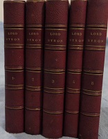 Byron, George Gordon: The Works of Lord Byron