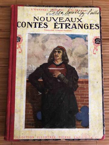 Edgar, Poe: Nouveaux contes etranges