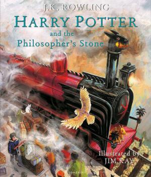 Rowling, J.: Harry Potter and the Philosopher's Stone Illustrated Edition