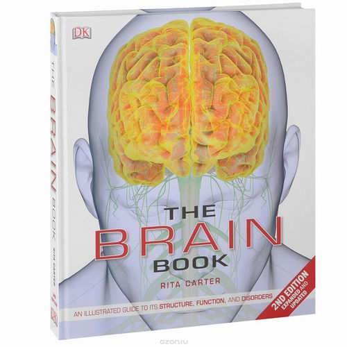 Carter, Rita: The Brain Book